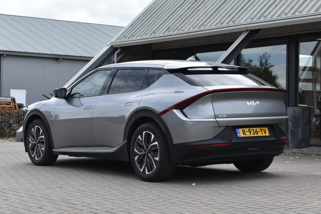 Kia Ev6