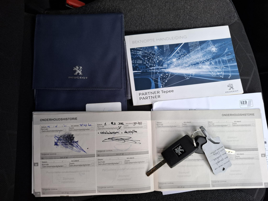 Peugeot Partner