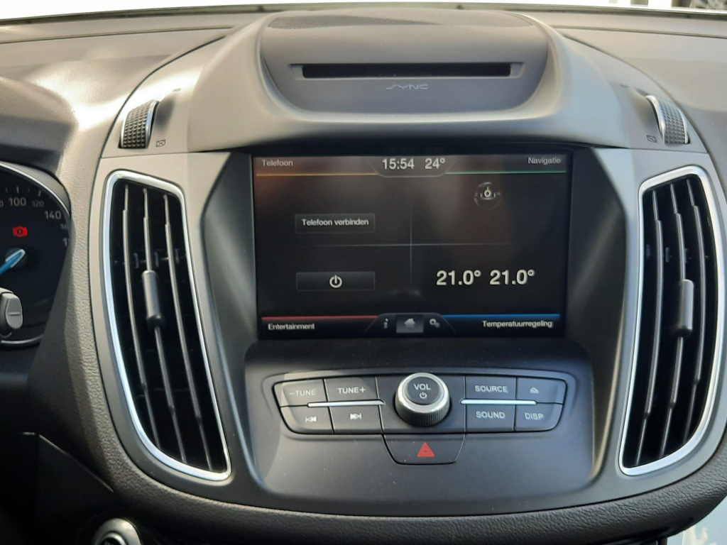 Ford C-max