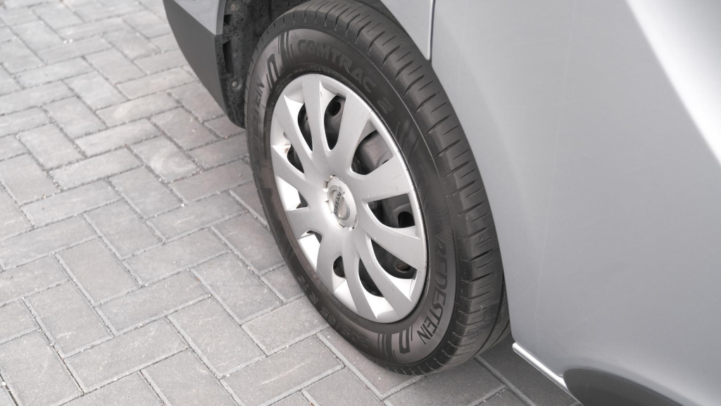 Nissan Primastar