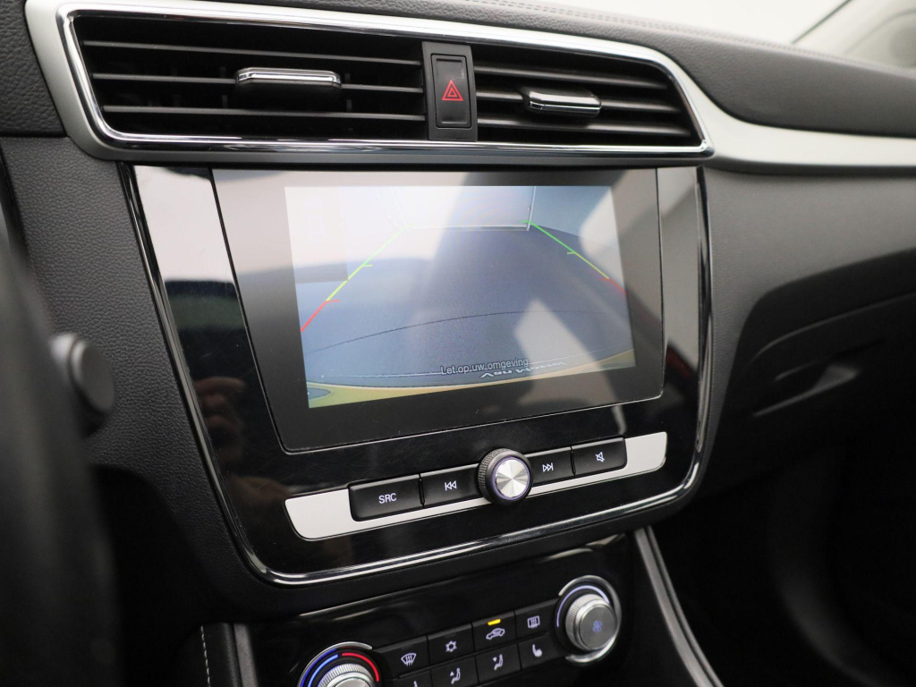 MG Zs Ev