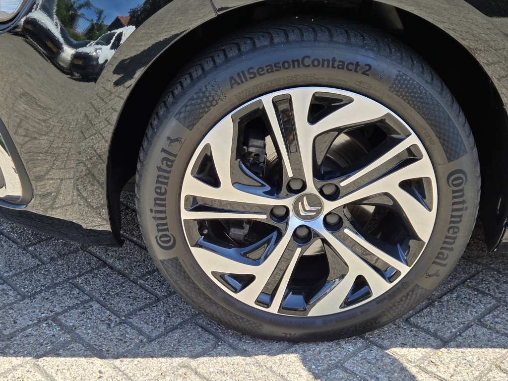 Citroen Grand C4 Spacetourer