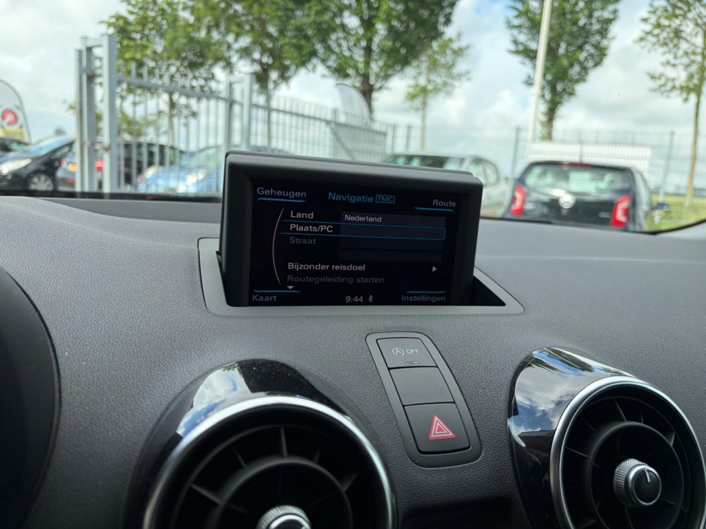 Audi A1 Sportback