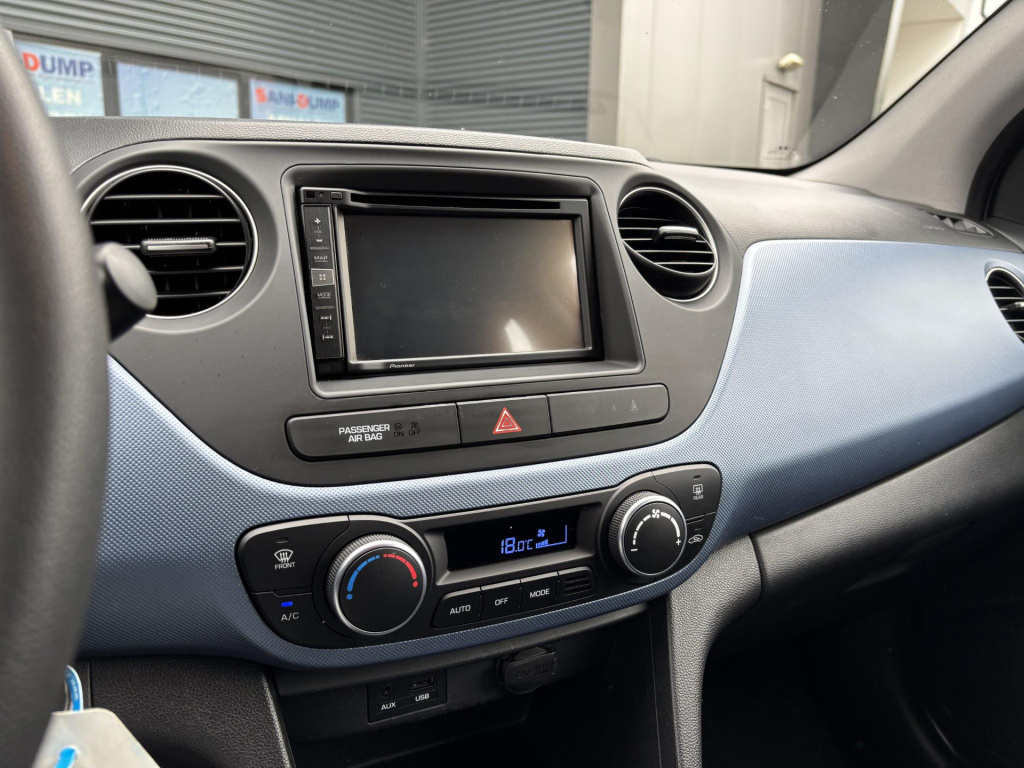 Hyundai I 10