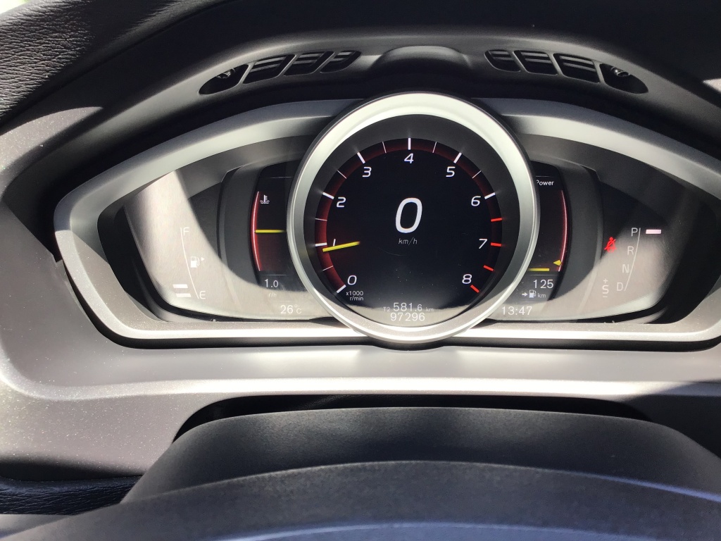 Volvo V40