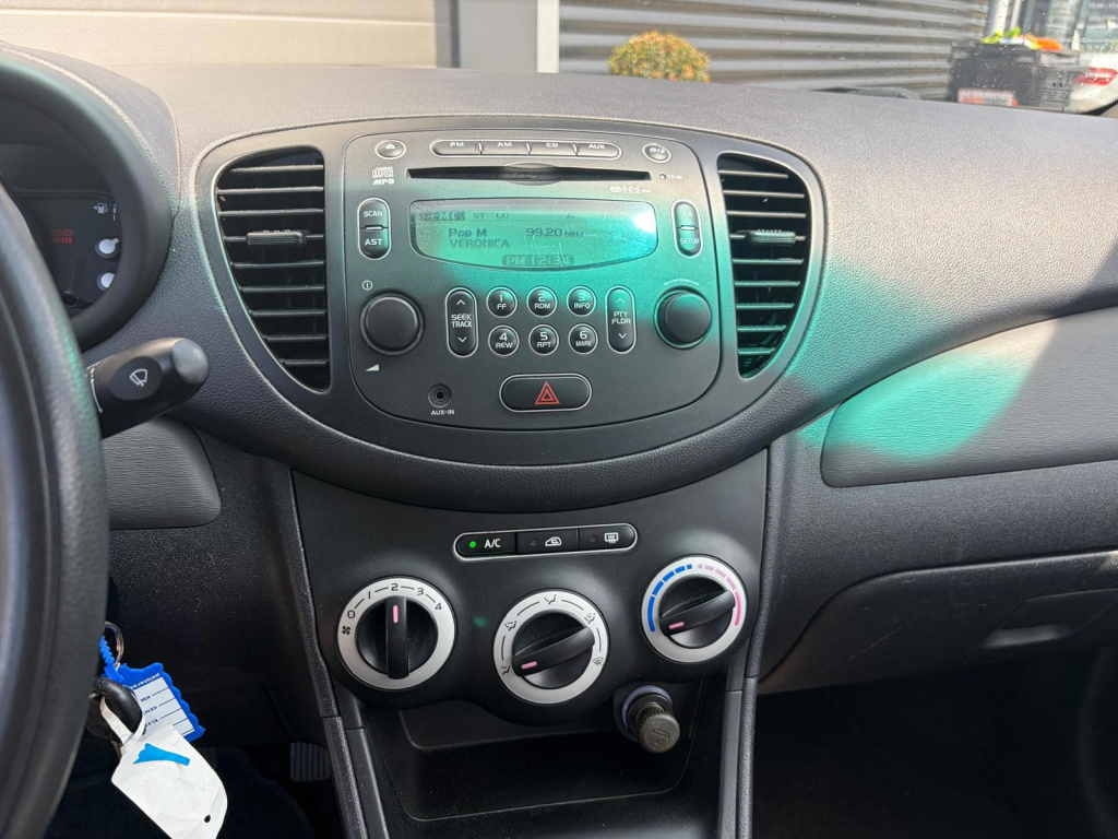 Hyundai I 10