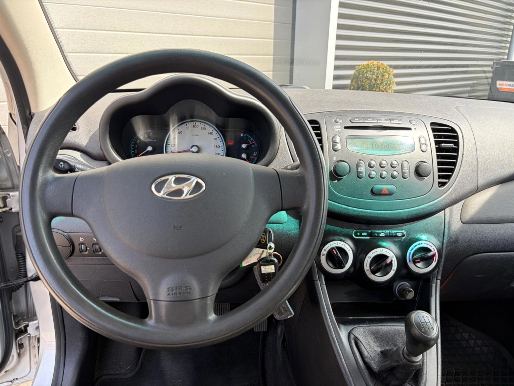 Hyundai I 10