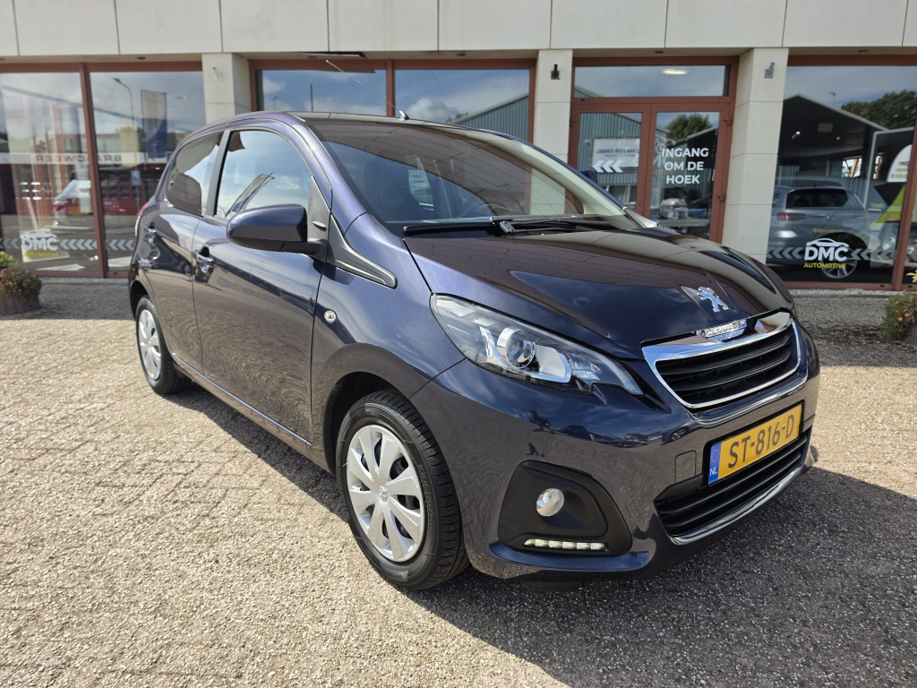 Peugeot 108