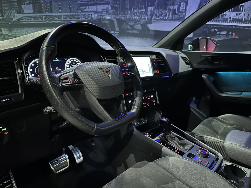 Cupra Ateca