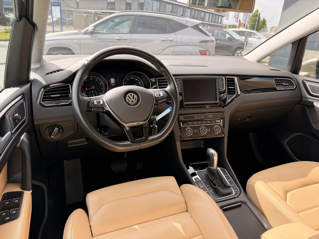 Volkswagen Golf Sportsvan