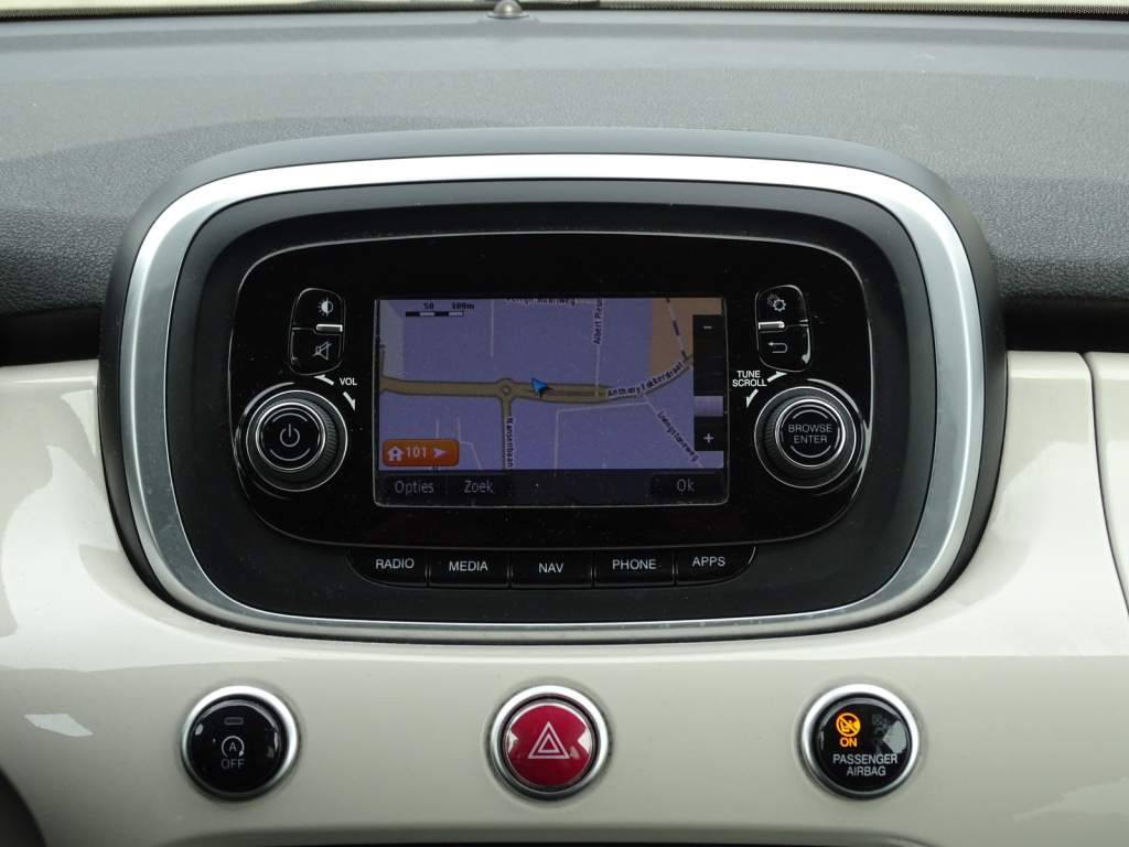 Fiat 500x