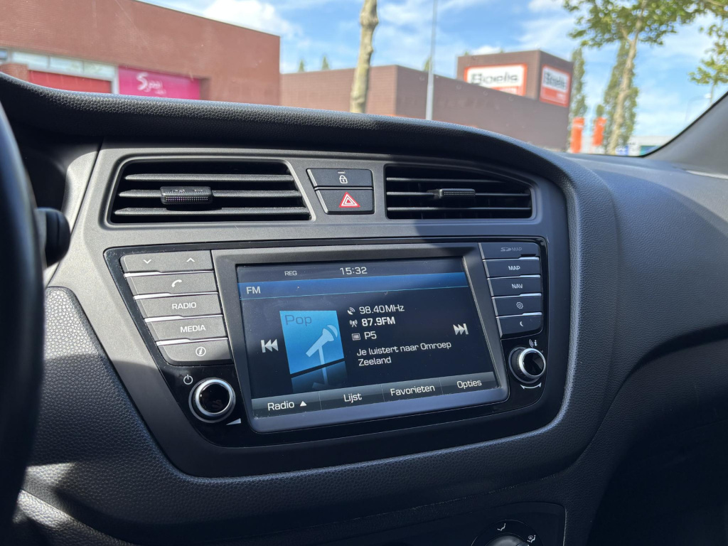 Hyundai I 20