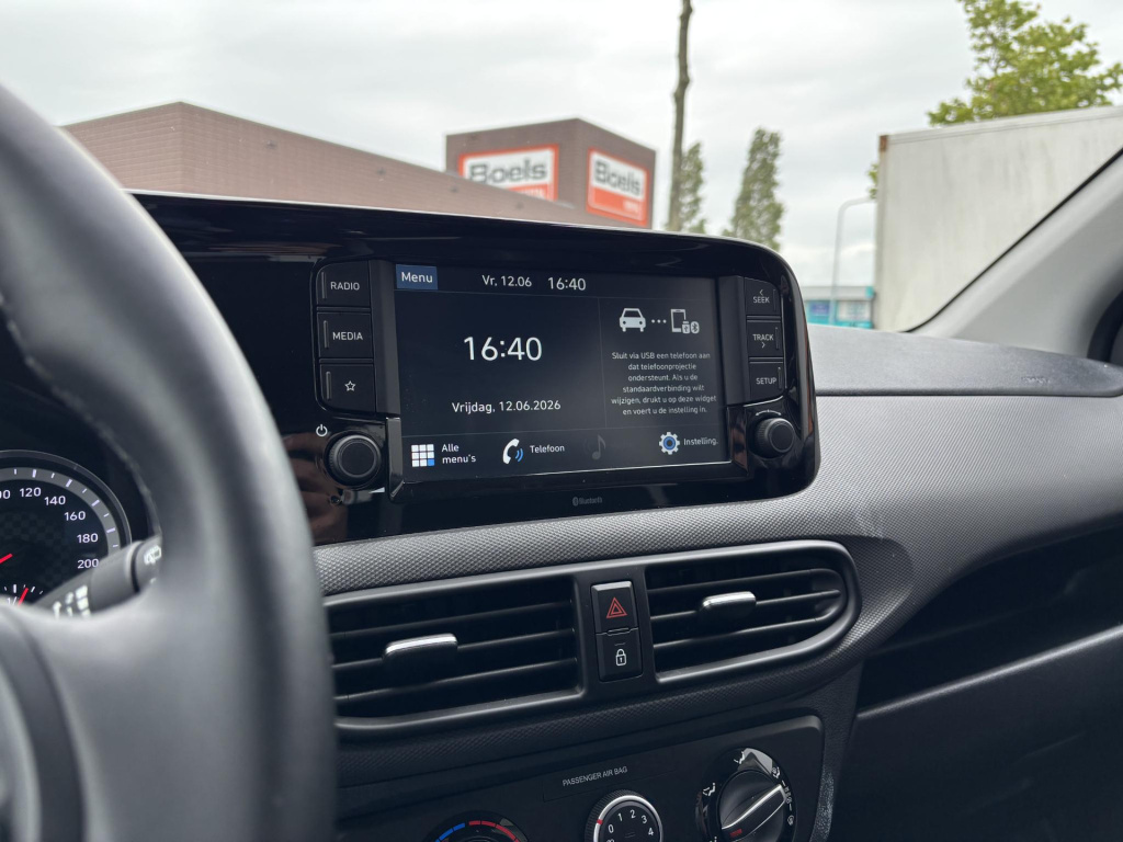 Hyundai I 10