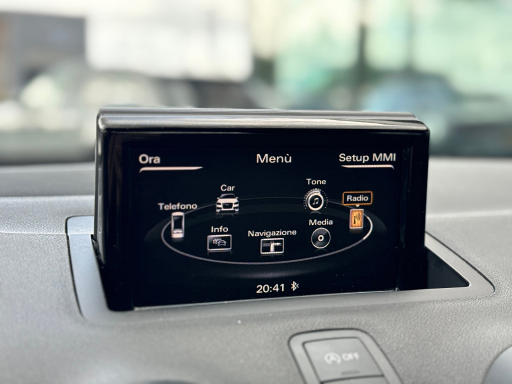 Audi A1 Sportback