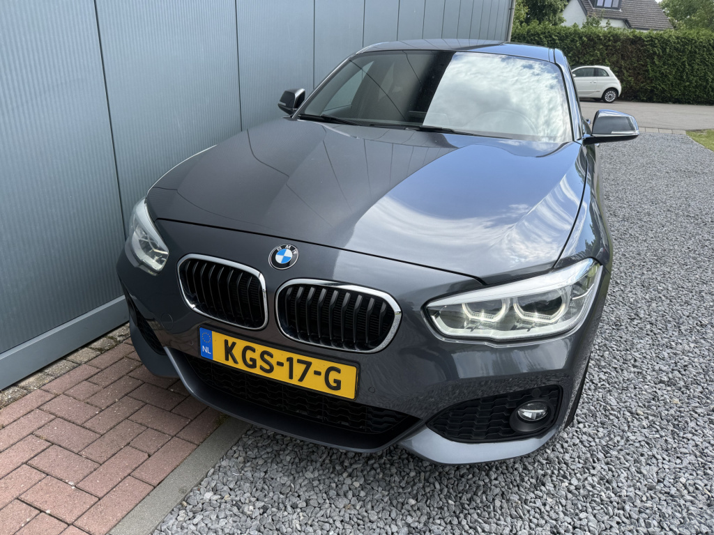BMW 1 Serie