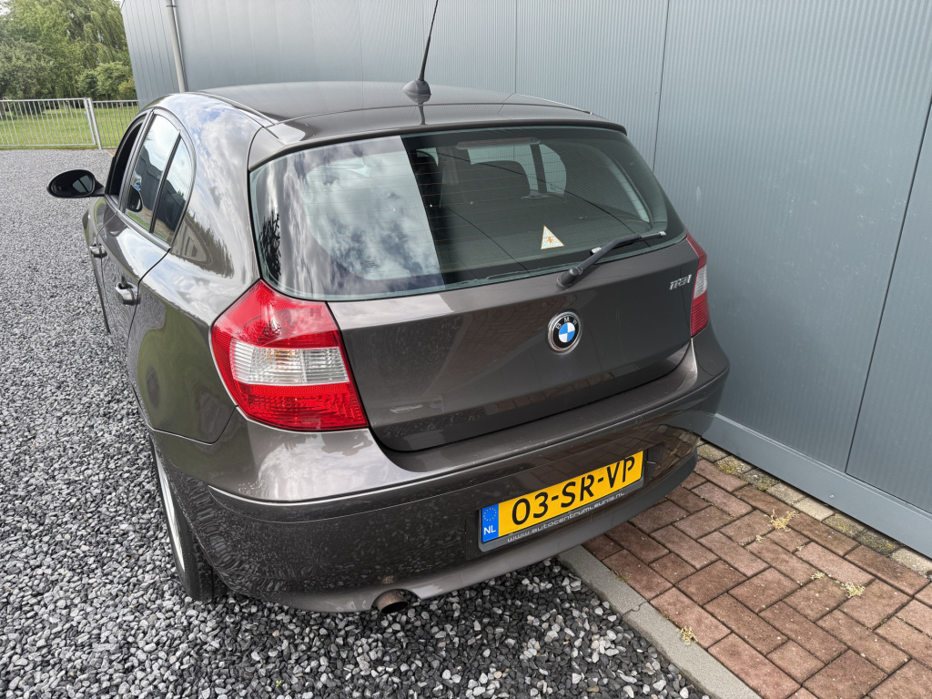BMW 1 Serie