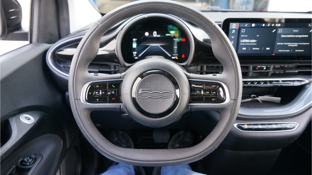 Fiat 500 C