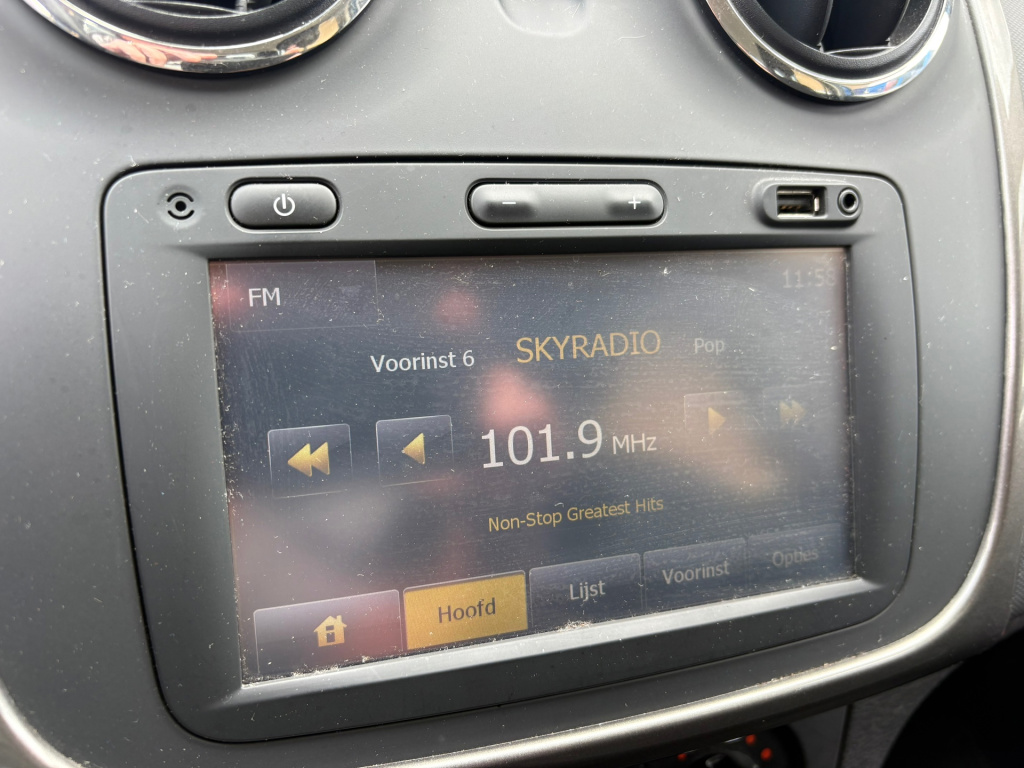Dacia Logan