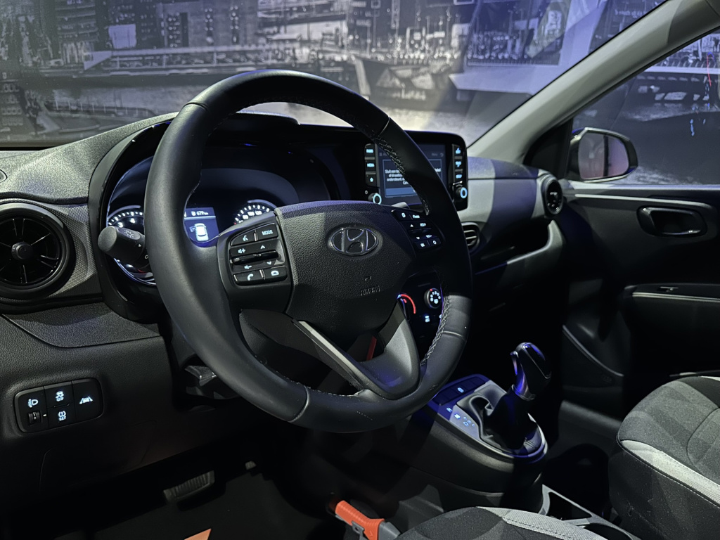 Hyundai I 10