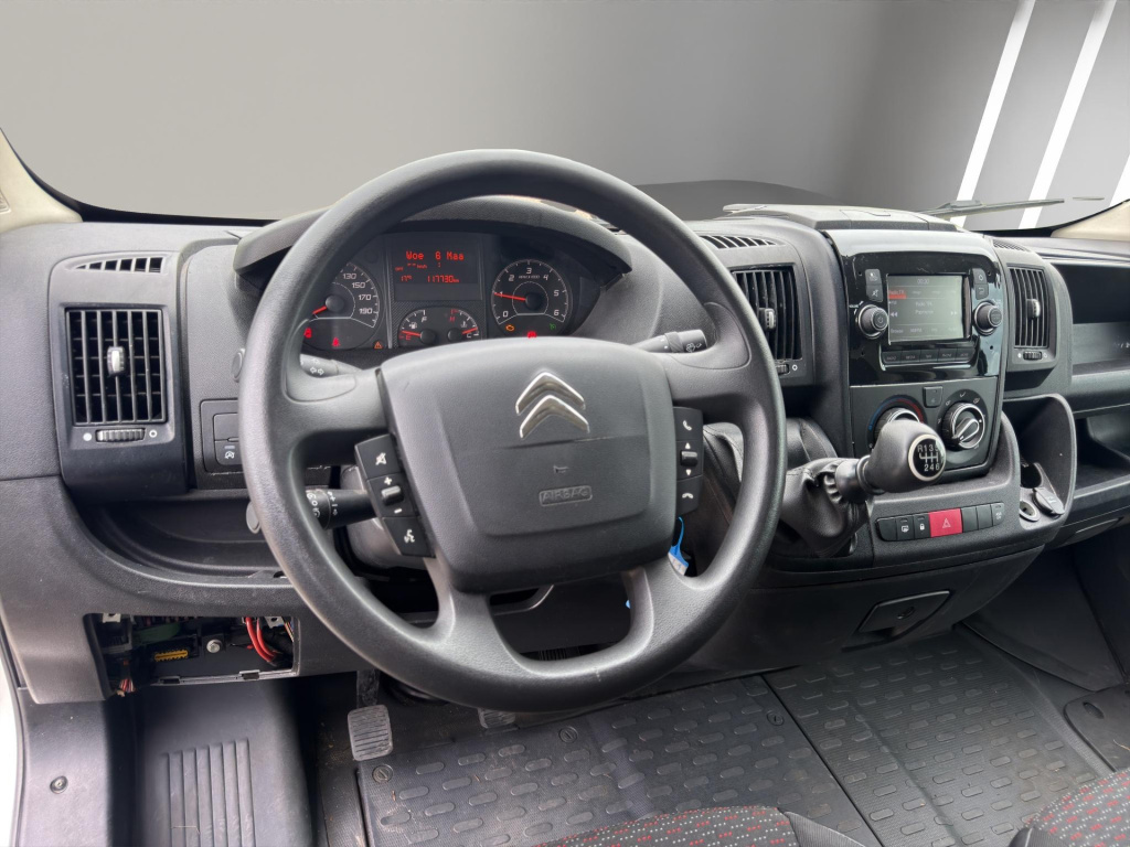Citroen Jumper