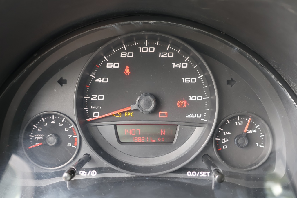 Seat Mii