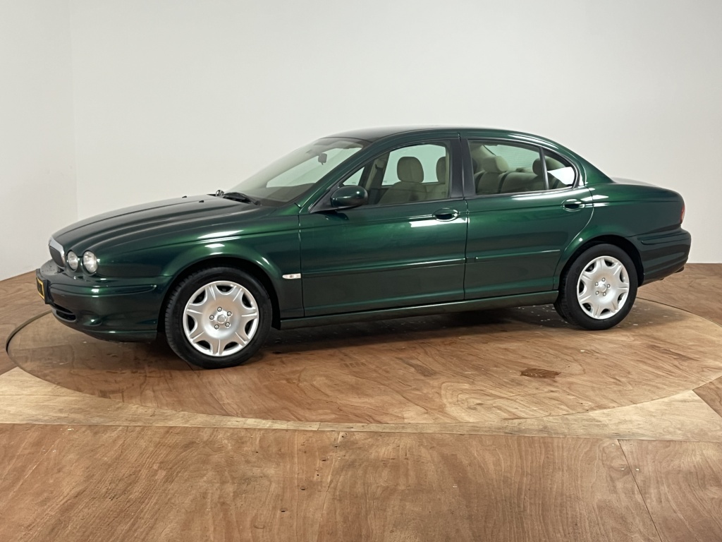 Jaguar X-type