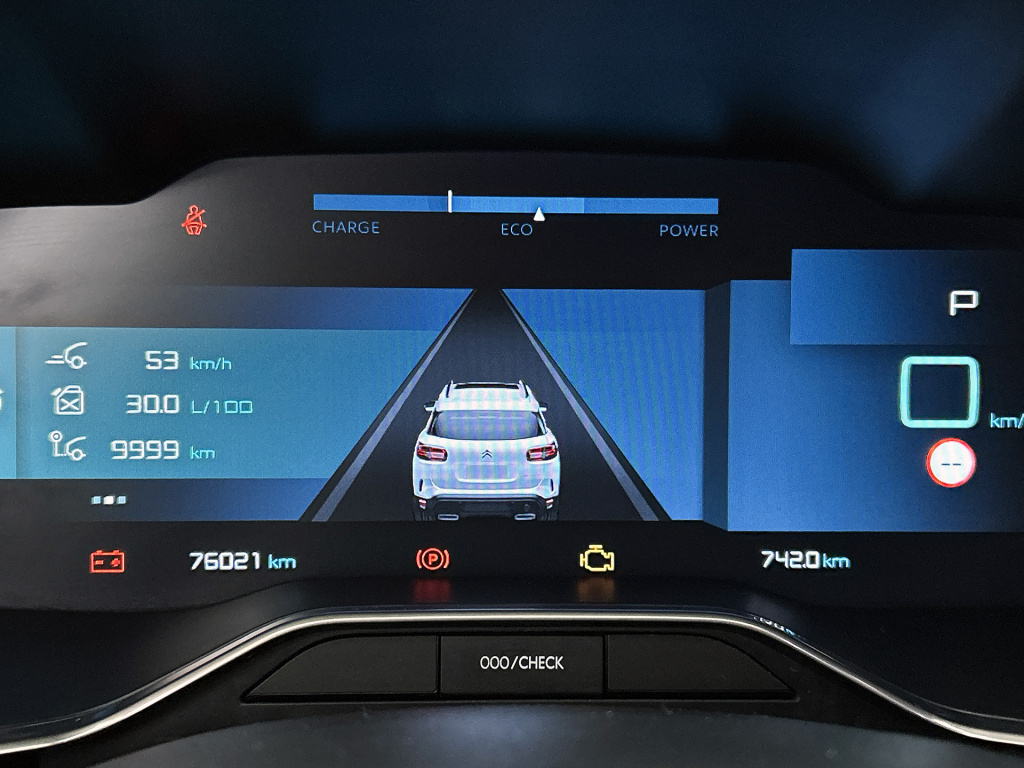 Citroen C5 Aircross