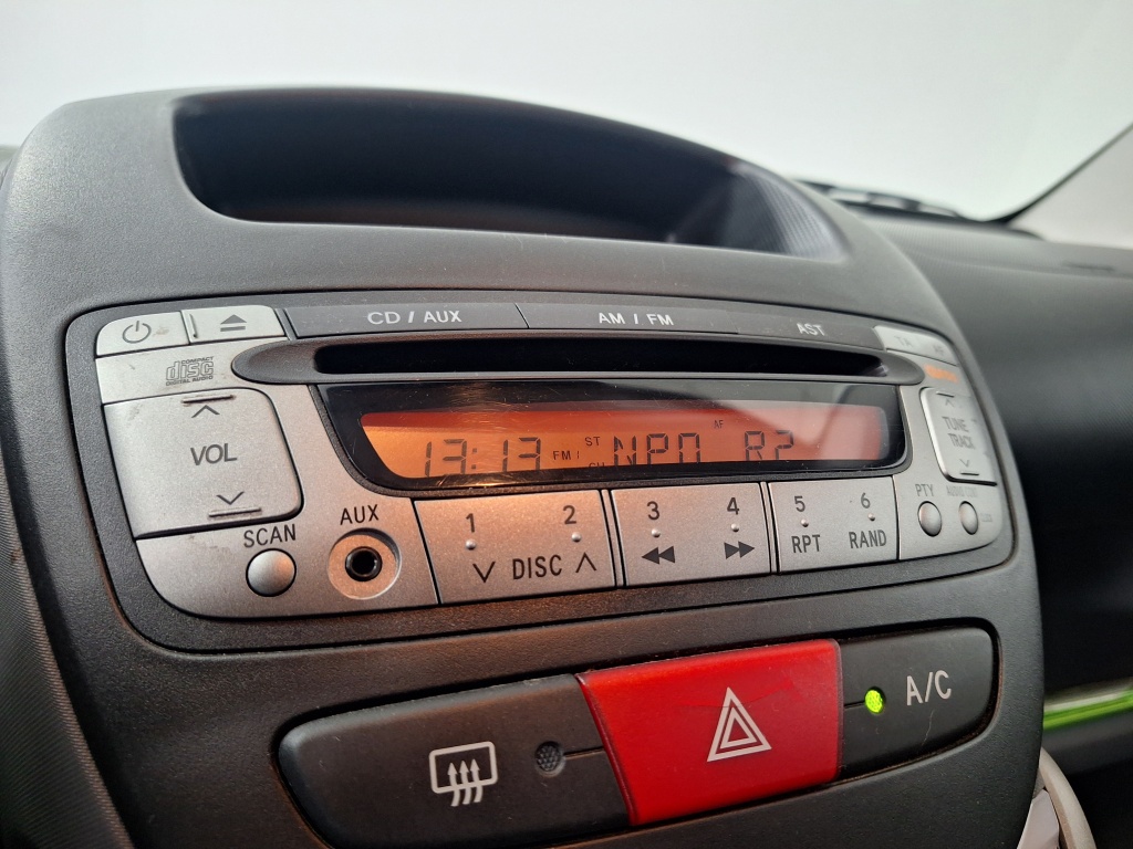 Peugeot 107