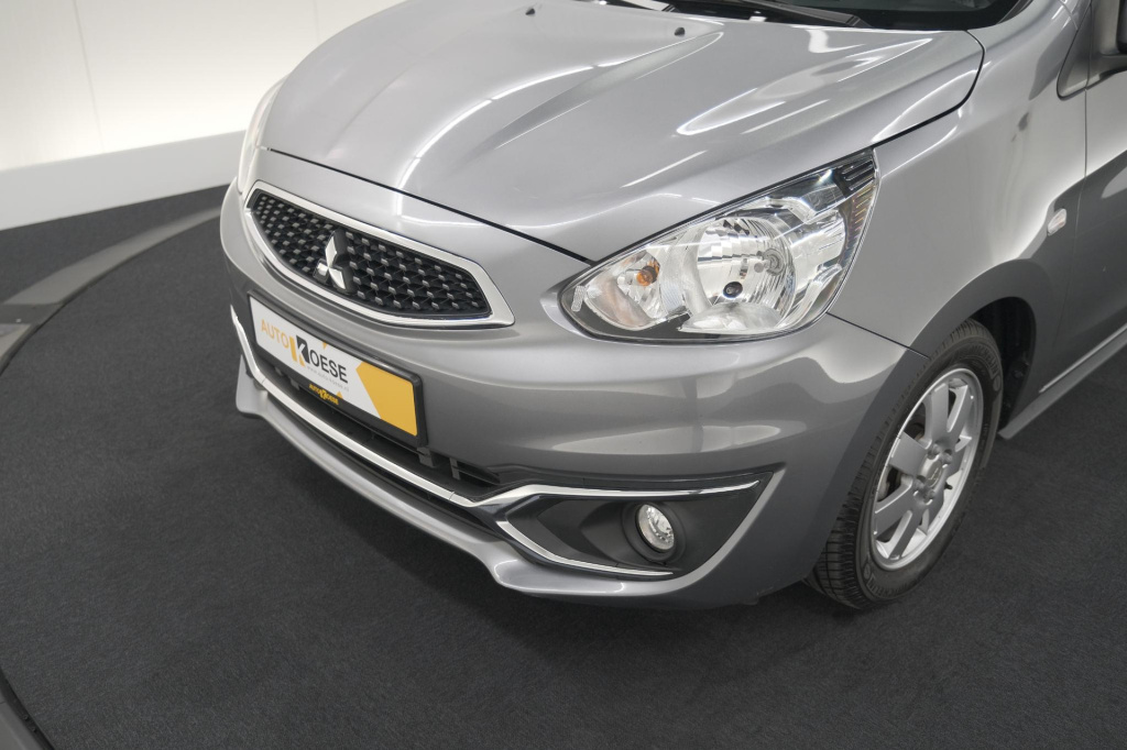 Mitsubishi Space Star