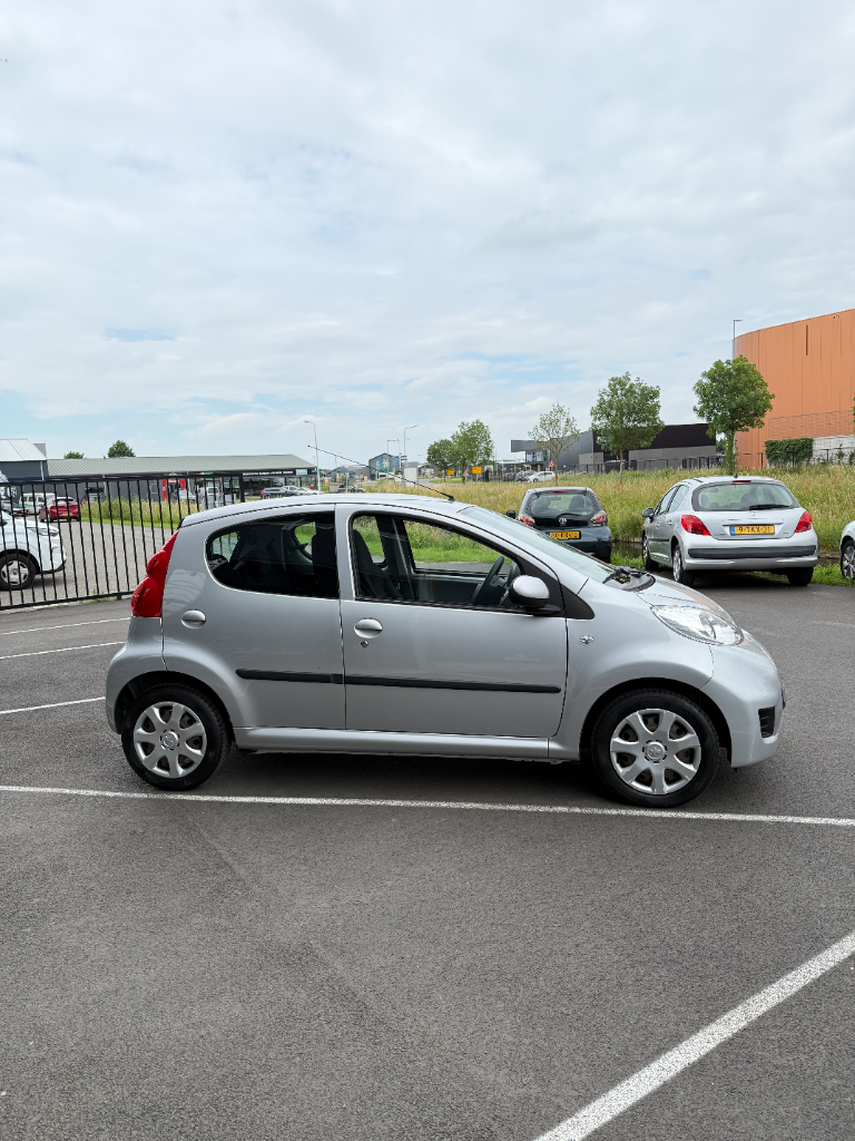 Peugeot 107
