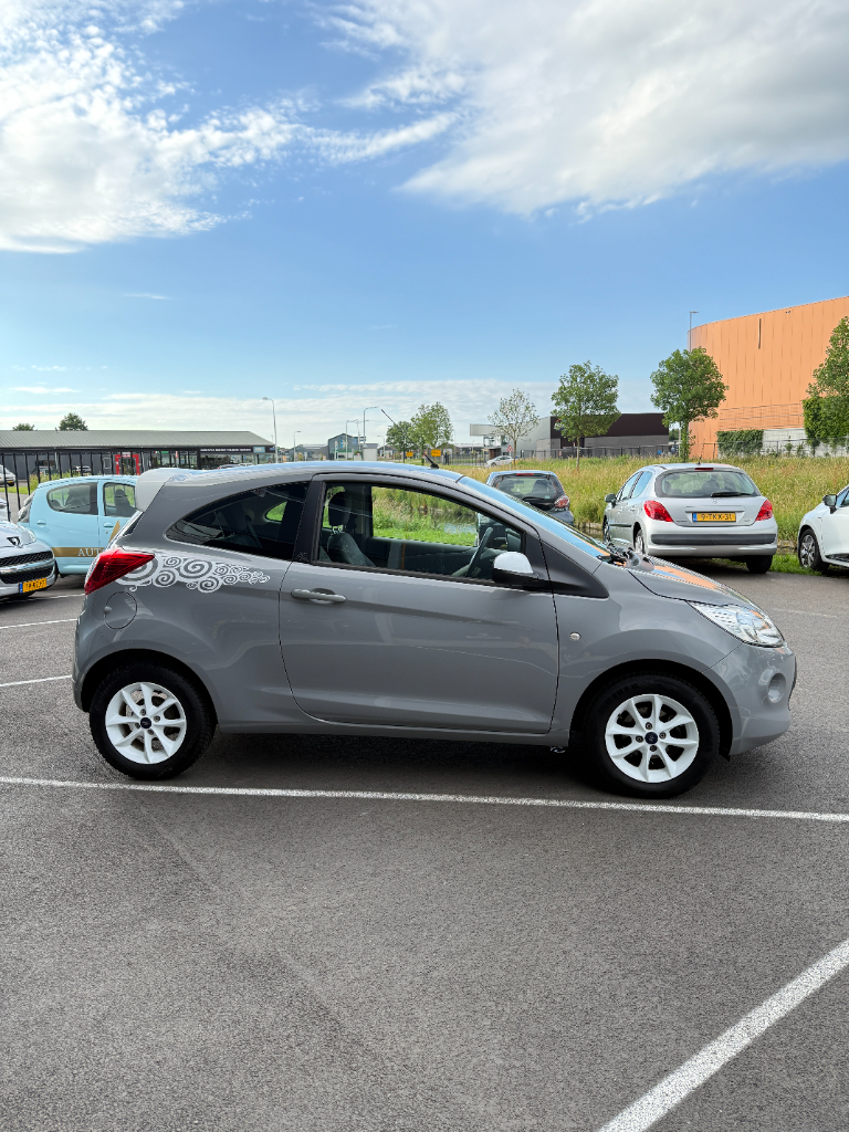 Ford KA