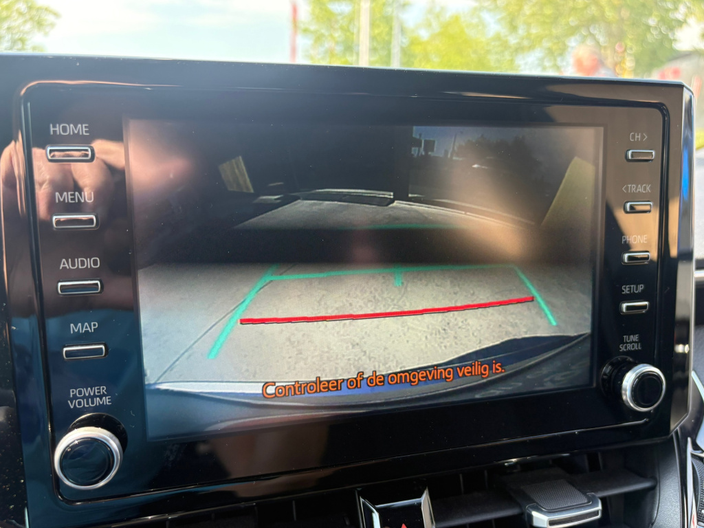 Toyota Corolla Touring Sports