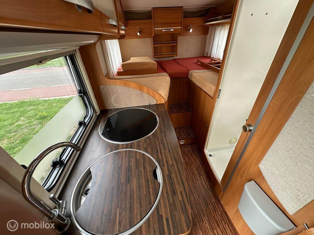 Hymer Onbekend