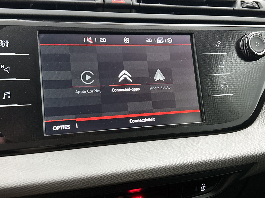 Citroen Grand C4 Spacetourer