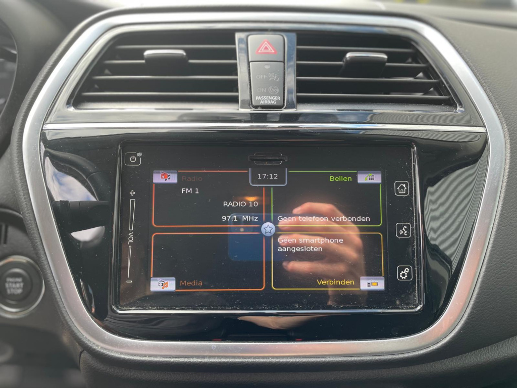 Suzuki Sx4 S-cross