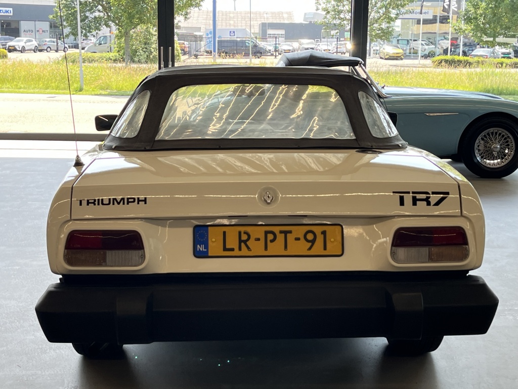 Triumph Tr7