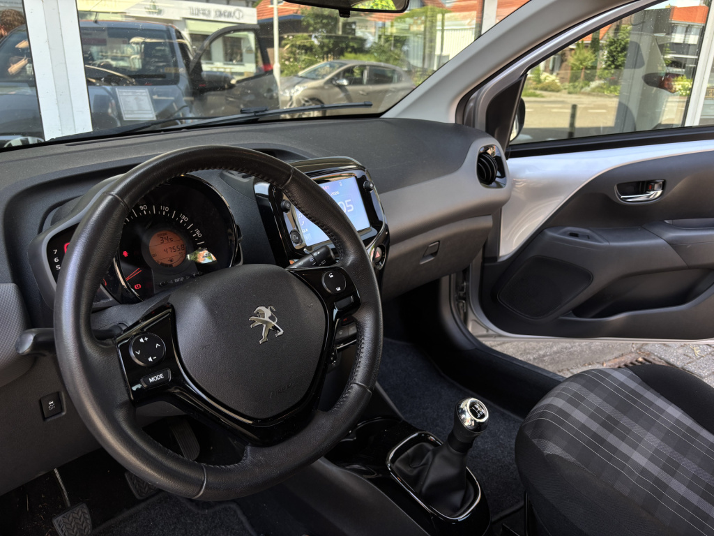 Peugeot 108