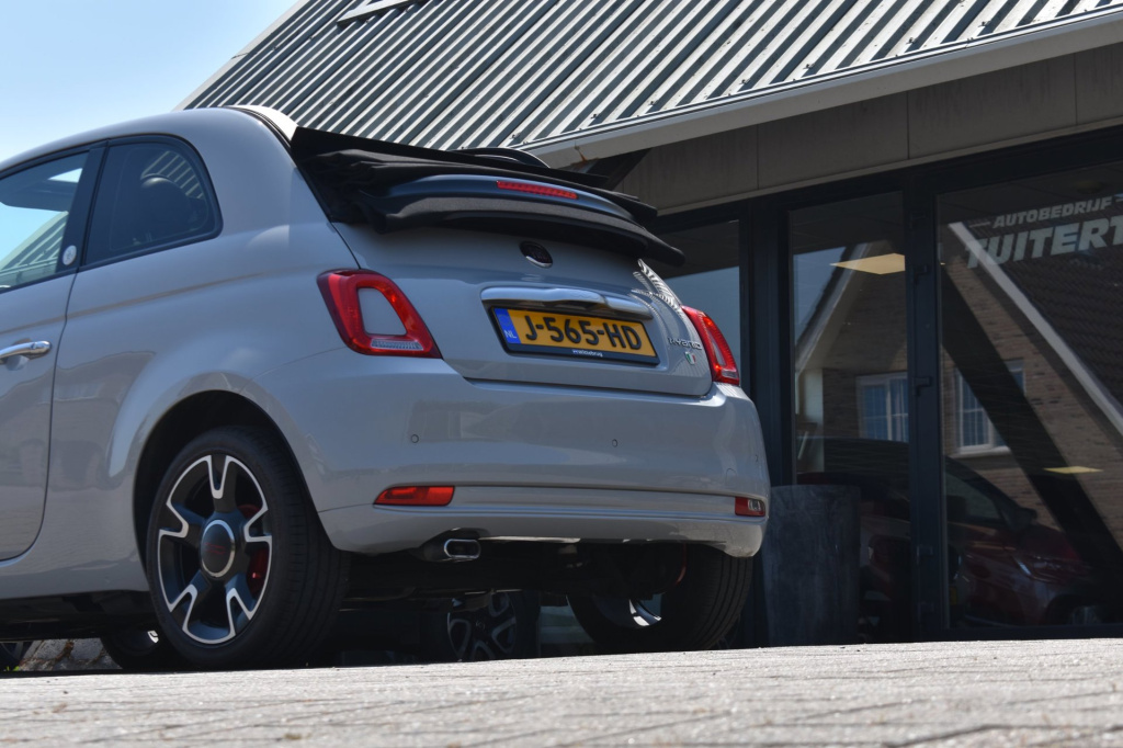 Fiat 500 C