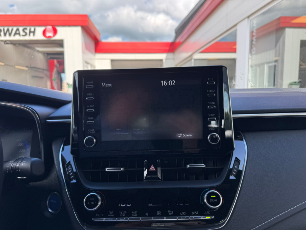 Toyota Corolla Touring Sports