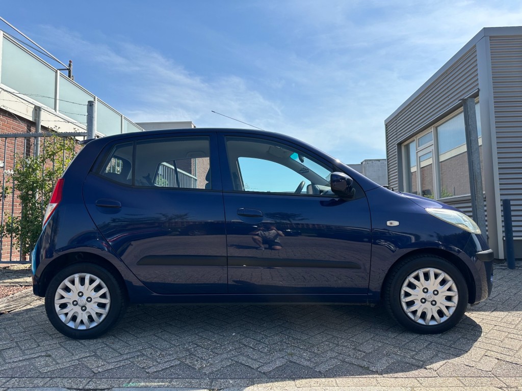 Hyundai I 10
