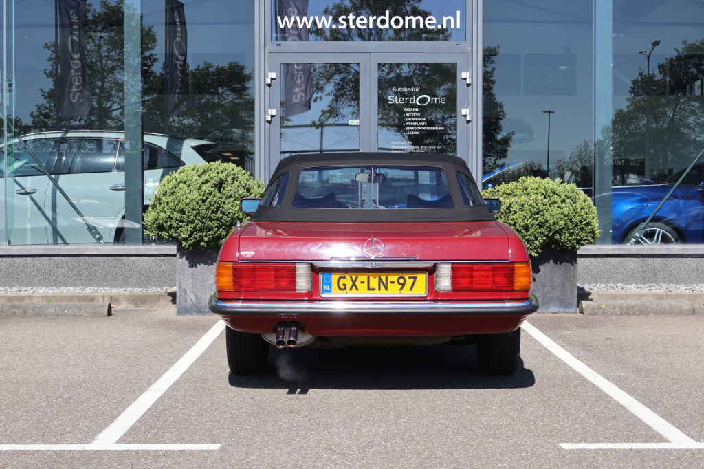 Mercedes-Benz Sl