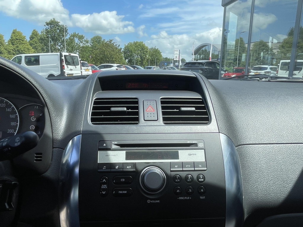 Suzuki Sx4