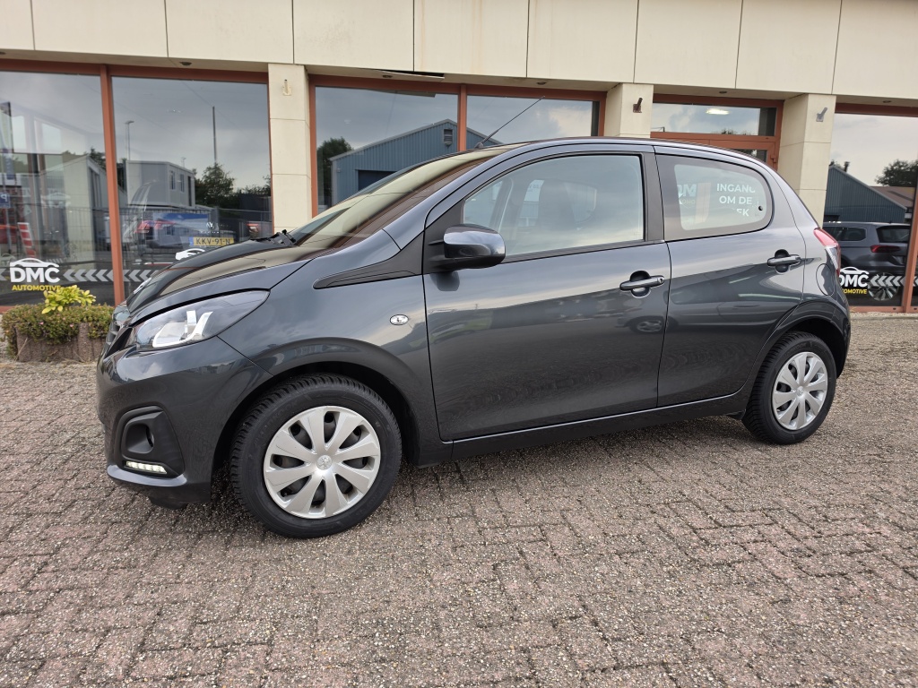Peugeot 108