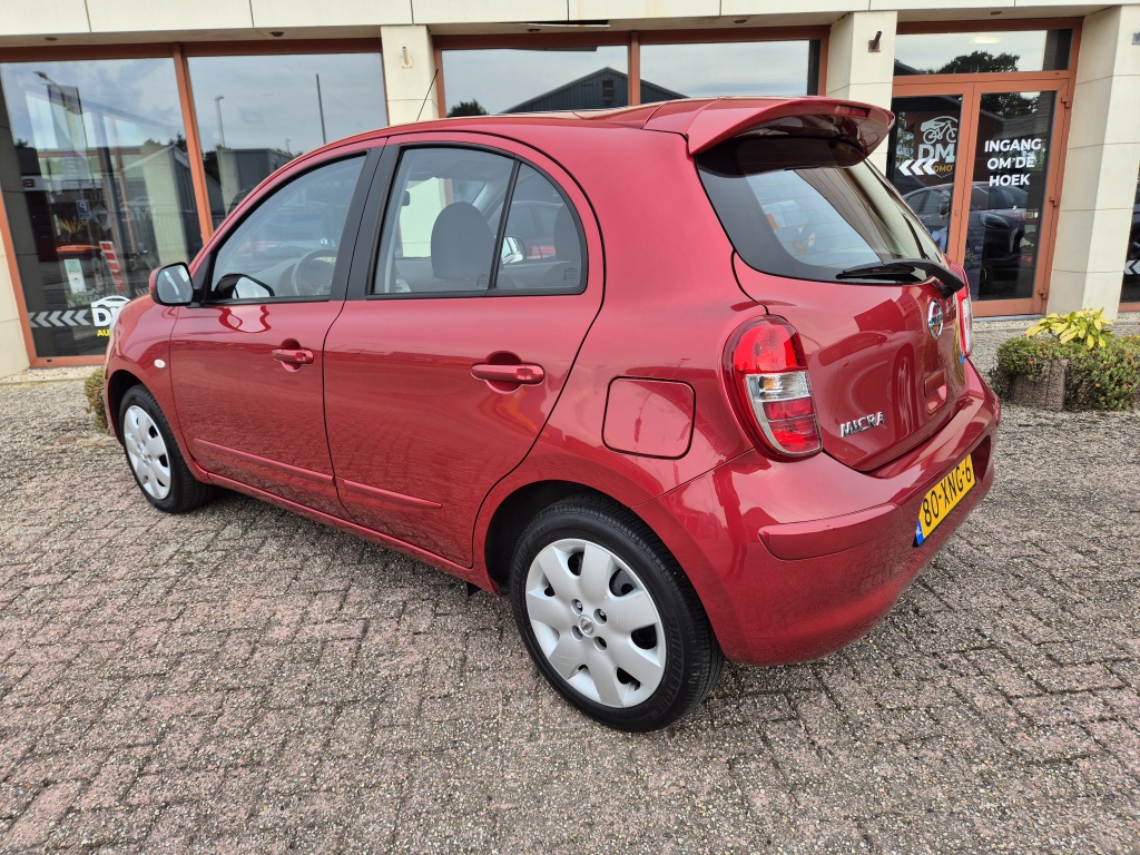 Nissan Micra