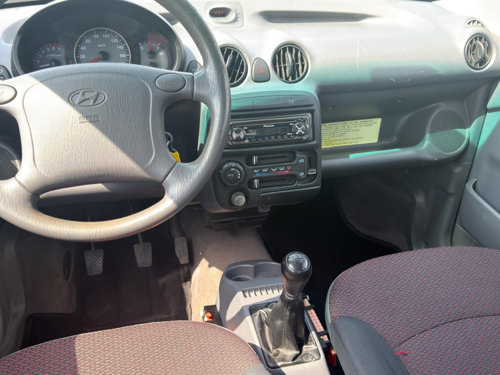 Hyundai Atos
