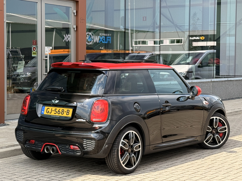 Mini 3-deurs