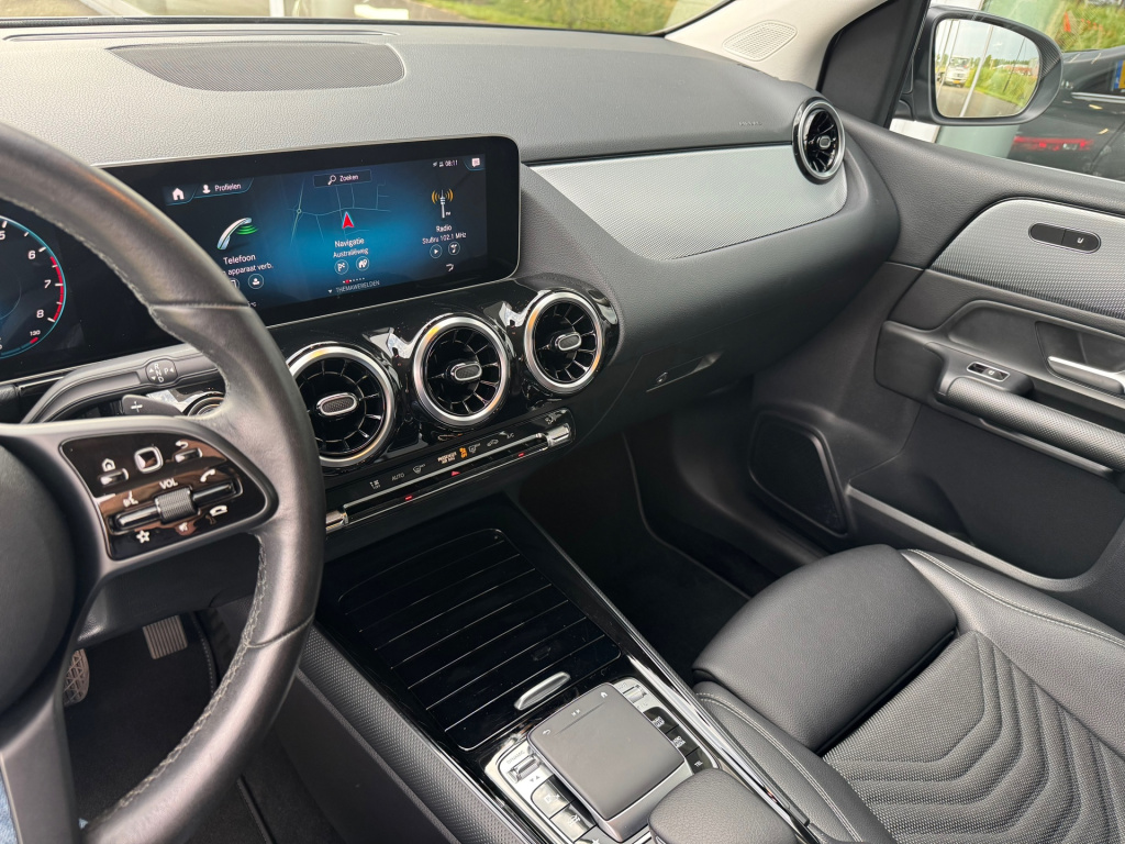 Mercedes-Benz B-Klasse