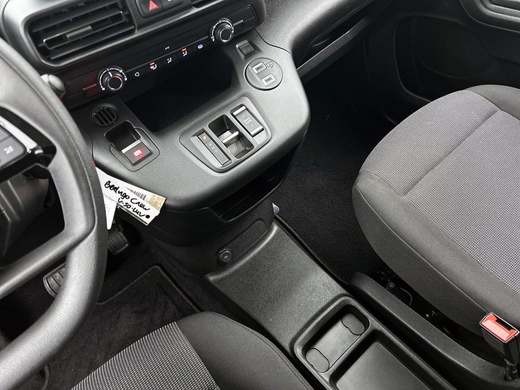 Citroen Ë-berlingo