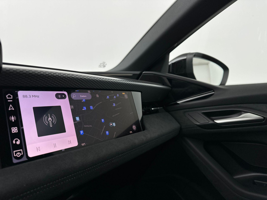 Audi A6 Sportback E-tron