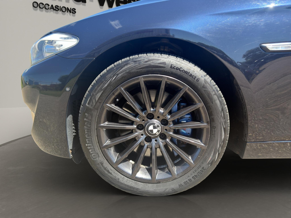 BMW 5 Serie